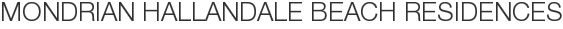 Hallandale Beach Condo