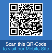 Scan this QR Code to visit our Mobile Website